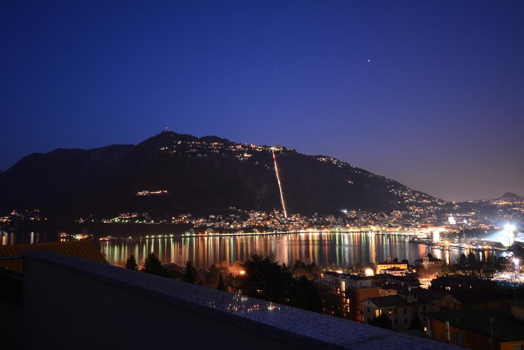 Appartamento Franca Côme Esterno foto