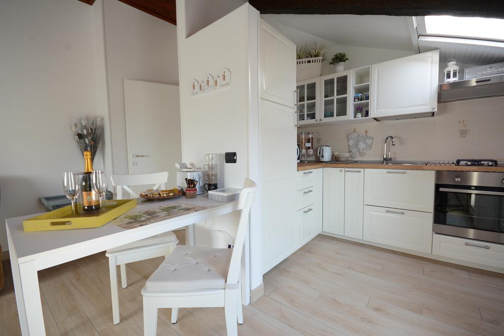 Appartamento Franca Côme Esterno foto