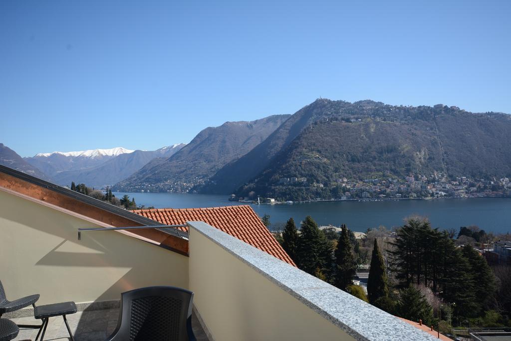 Appartamento Franca Côme Esterno foto
