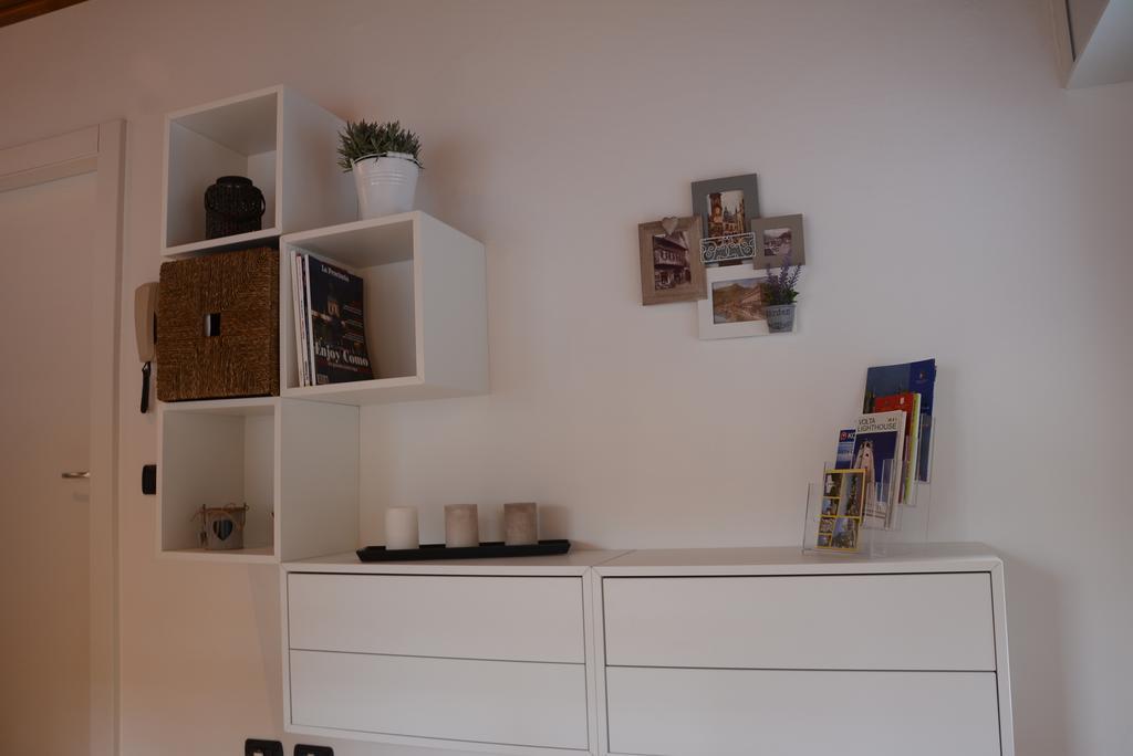 Appartamento Franca Côme Esterno foto