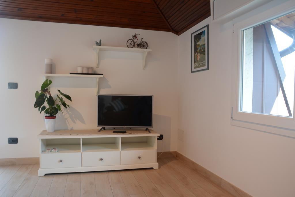 Appartamento Franca Côme Esterno foto