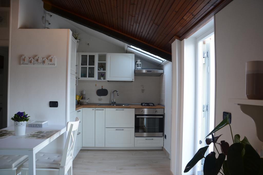 Appartamento Franca Côme Esterno foto