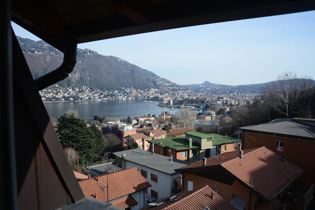 Appartamento Franca Côme Esterno foto