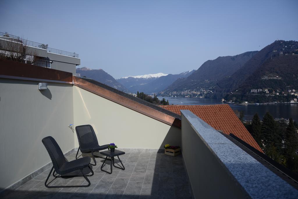 Appartamento Franca Côme Esterno foto
