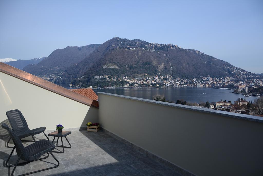 Appartamento Franca Côme Esterno foto