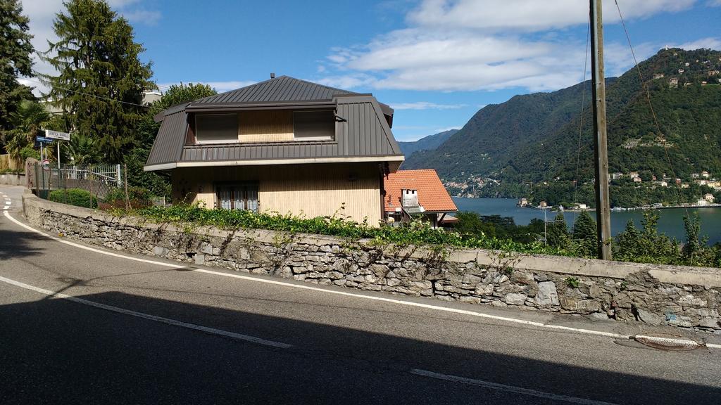 Appartamento Franca Côme Esterno foto